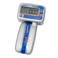 Динамометр кистевой ДМЭР-30