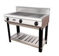 Плита электрическая нерж. 600х1220х1050