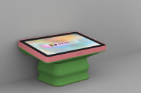 Терминал сенсорный интерактивный DION ERUDIT на стойке