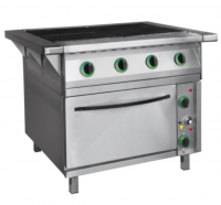 Плита электрическая 840(1050)х850(895)х860(880)