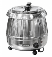 Мармит-супница 340х340х360 мм