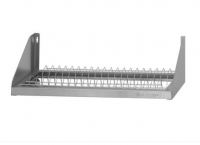 Полка для сушки посуды 800*300*180 мм