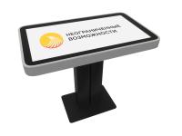 Терминал сенсорный интерактивный DION PRESTIGE на стойке