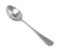 Ложка десертная нерж. (толщина 2 мм)