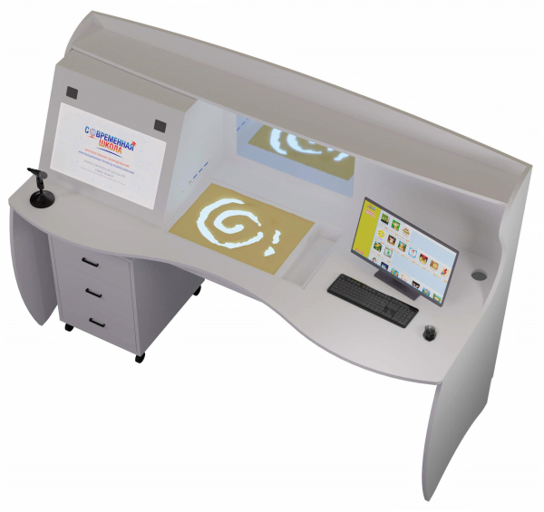 Профессиональный стол логопеда «Современный Логопед»