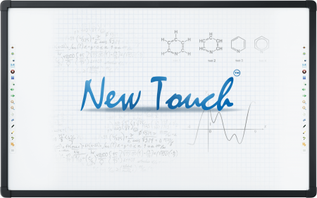 Интерактивная доска для Школы и ВУЗа "New Touch S92"